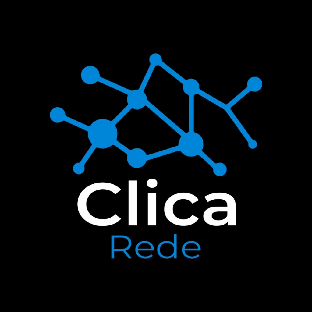 Clica Rede - Suporte técnico completo para empresas – com atendimento helpdesk remoto e presencial, feito por quem está há 29 anos vivendo TI todos os dias.
